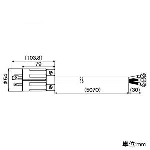 Amazon.co.jp: アメリカン電機 引掛形コードセット 3322NL6CS : DIY